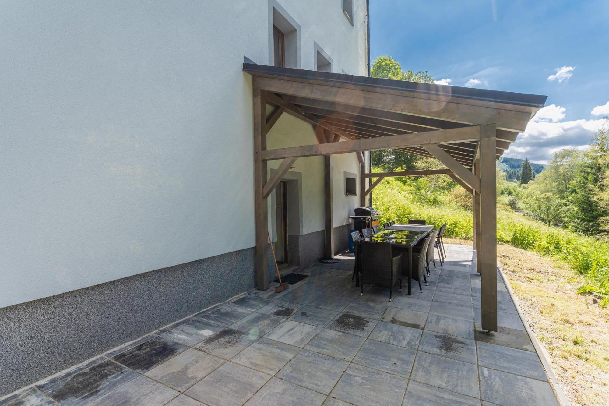 Klinovec 129 Apartman Loučná pod Klínovcem Kültér fotó