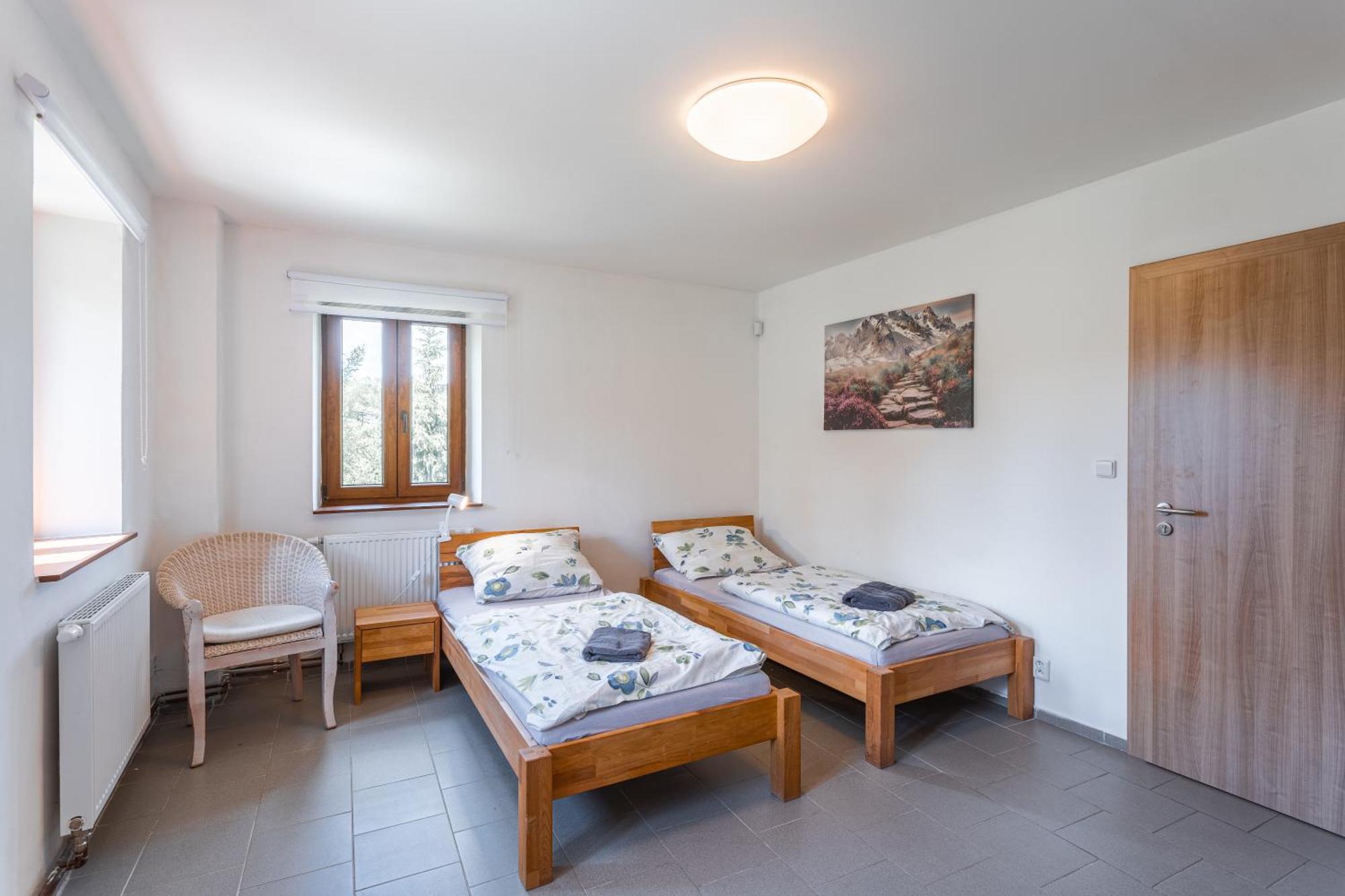 Klinovec 129 Apartman Loučná pod Klínovcem Kültér fotó
