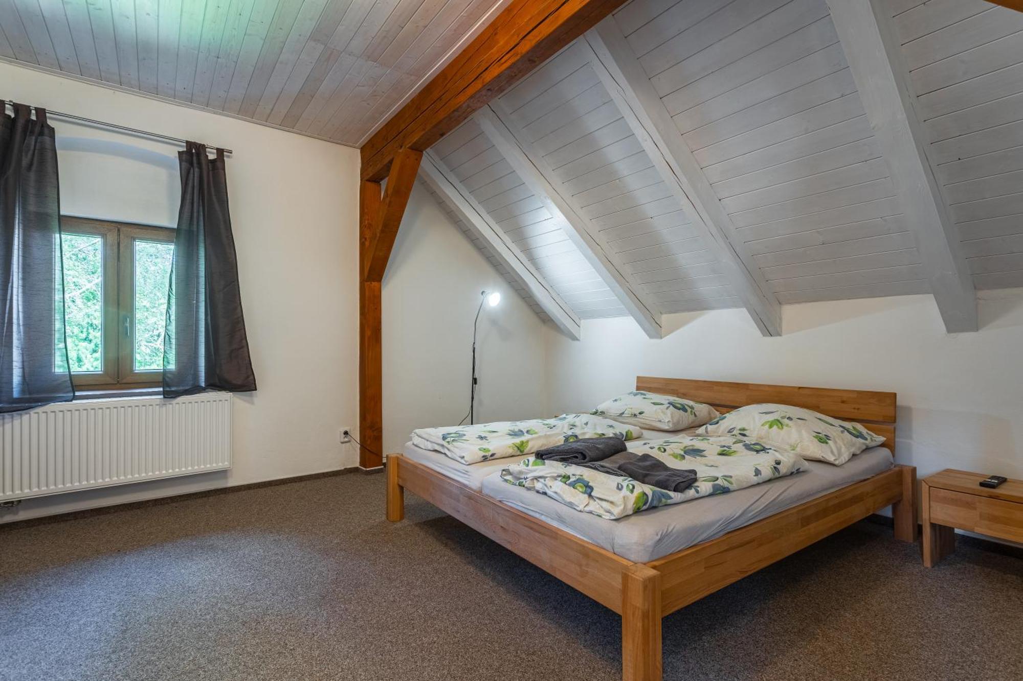 Klinovec 129 Apartman Loučná pod Klínovcem Kültér fotó